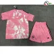 Camisola Real Madrid Replicas Edição Especial 2025/26 Infantil Rosa Camisola Real Madrid Replicas Edição Especial 2025/26 Infantil Rosa