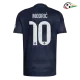 MODRIĆ 10 Real Madrid Camisola Qualidade TAILANDESA Away 2025/26 Azul