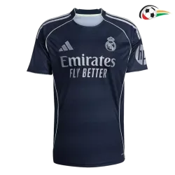 MODRIĆ 10 Real Madrid Camisola Qualidade TAILANDESA Away 2025/26 Azul