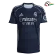 MODRIĆ 10 Real Madrid Camisola Qualidade TAILANDESA Away 2025/26 Azul