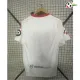 Sevilla Equipacione Futebol Home Primeiro Kit 2025/26 com Patch da La Liga Branco Sevilla Equipacione Futebol Home Primeiro Kit 2025/26 com Patch da La Liga Branco