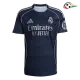 VINI JR. 7 Real Madrid Camisa Qualidade AAA Away Segundo Kit 2025/26 Azul VINI JR. 7 Real Madrid Camisa Qualidade AAA Away Segundo Kit 2025/26 Azul