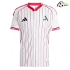 Arsenal Equipacione Baratas Camisa de Beisebol 2025/26 Vermelho/Branco