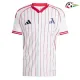 Arsenal Equipacione Baratas Camisa de Beisebol 2025/26 Vermelho/Branco Arsenal Equipacione Baratas Camisa de Beisebol 2025/26 Vermelho/Branco