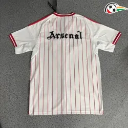 Arsenal Equipacione Baratas Camisa de Beisebol 2025/26 Vermelho/Branco