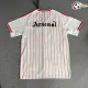 Arsenal Equipacione Baratas Camisa de Beisebol 2025/26 Vermelho/Branco Arsenal Equipacione Baratas Camisa de Beisebol 2025/26 Vermelho/Branco