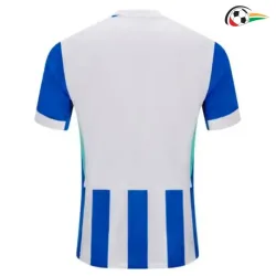Brighton Camisola Replicas Local Primeiro Kit 2025/26 Azul/Branco