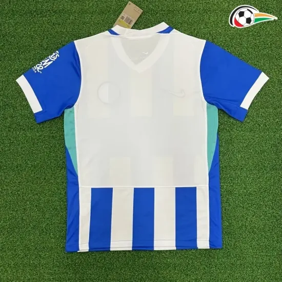 Brighton Camisola Replicas Local Primeiro Kit 2025/26 Azul/Branco Brighton Camisola Replicas Local Primeiro Kit 2025/26 Azul/Branco