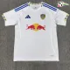 Camiseta Leeds United Qualidade Premium Home Primeiro Kit 2025/26 Branco