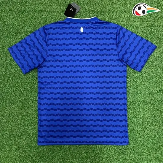 Equipacione Everton FC Futebol Local 2025/26 Azul Equipacione Everton FC Futebol Local 2025/26 Azul
