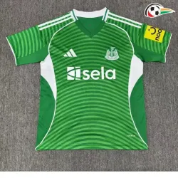 Newcastle United Camisa Baratas Segundo Kit 2025/26 Verde