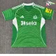 Newcastle United Camisa Baratas Segundo Kit 2025/26 Verde Newcastle United Camisa Baratas Segundo Kit 2025/26 Verde