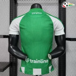 Real Betis Camiseta Replicas Home 2025/26 Jogador Verde/Branco
