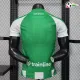 Real Betis Camiseta Replicas Home 2025/26 Jogador Verde/Branco Real Betis Camiseta Replicas Home 2025/26 Jogador Verde/Branco