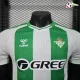 Real Betis Camiseta Replicas Home 2025/26 Jogador Verde/Branco Real Betis Camiseta Replicas Home 2025/26 Jogador Verde/Branco