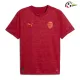 Valencia Camisa Futebol 2025/26 Vermelho