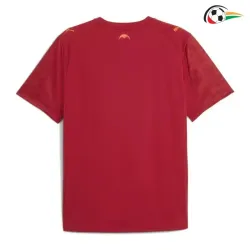 Valencia Camisa Futebol 2025/26 Vermelho