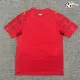 Valencia Camisa Futebol 2025/26 Vermelho