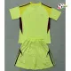Camisa Aston Villa Futebol do Guarda-Redes 2025/26 Infantil Amarelo Camisa Aston Villa Futebol do Guarda-Redes 2025/26 Infantil Amarelo