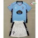 Celta De Vigo Equipacione Qualidade AAA Local 2025/26 Niños com Patch da La Liga Azul Celta De Vigo Equipacione Qualidade AAA Local 2025/26 Niños com Patch da La Liga Azul