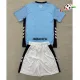 Celta De Vigo Equipacione Qualidade AAA Local 2025/26 Niños com Patch da La Liga Azul Celta De Vigo Equipacione Qualidade AAA Local 2025/26 Niños com Patch da La Liga Azul