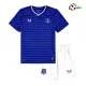 Everton FC Camiseta Qualidade TAILANDESA Primeiro Kit 2025/26 (Camisola + Calções) Azul Everton FC Camiseta Qualidade TAILANDESA Primeiro Kit 2025/26 (Camisola + Calções) Azul