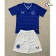 Everton FC Camiseta Qualidade TAILANDESA Primeiro Kit 2025/26 (Camisola + Calções) Azul Everton FC Camiseta Qualidade TAILANDESA Primeiro Kit 2025/26 (Camisola + Calções) Azul