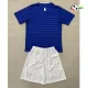Everton FC Camiseta Qualidade TAILANDESA Primeiro Kit 2025/26 (Camisola + Calções) Azul Everton FC Camiseta Qualidade TAILANDESA Primeiro Kit 2025/26 (Camisola + Calções) Azul
