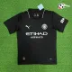 Manchester City Camisa Baratas Visitante Segundo Kit 2025/26 Preto Manchester City Camisa Baratas Visitante Segundo Kit 2025/26 Preto