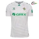 Real Betis Camisola Qualidade TAILANDESA do Guarda-Redes 2025/26 com Patch da La Liga Branco Real Betis Camisola Qualidade TAILANDESA do Guarda-Redes 2025/26 com Patch da La Liga Branco