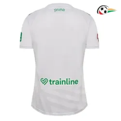 Real Betis Camisola Qualidade TAILANDESA do Guarda-Redes 2025/26 com Patch da La Liga Branco