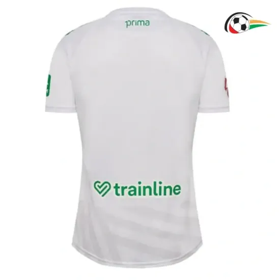 Real Betis Camisola Qualidade TAILANDESA do Guarda-Redes 2025/26 com Patch da La Liga Branco Real Betis Camisola Qualidade TAILANDESA do Guarda-Redes 2025/26 com Patch da La Liga Branco