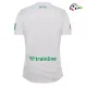 Real Betis Camisola Qualidade TAILANDESA do Guarda-Redes 2025/26 com Patch da La Liga Branco Real Betis Camisola Qualidade TAILANDESA do Guarda-Redes 2025/26 com Patch da La Liga Branco