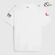 Valencia Camisola Replicas Home Primeiro Kit 2025/26 com Patch da La Liga Branco Valencia Camisola Replicas Home Primeiro Kit 2025/26 com Patch da La Liga Branco