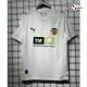 Valencia Camisola Replicas Home Primeiro Kit 2025/26 com Patch da La Liga Branco Valencia Camisola Replicas Home Primeiro Kit 2025/26 com Patch da La Liga Branco