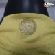 Boca Juniors Camiseta Qualidade Premium Segundo Kit 2025/26 Versão Jogador Amarelo