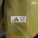 Boca Juniors Camiseta Qualidade Premium Segundo Kit 2025/26 Versão Jogador Amarelo