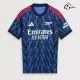 Camisa Arsenal Baratas Away Segundo Kit 2025/26 Azul