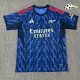 Camisa Arsenal Baratas Away Segundo Kit 2025/26 Azul