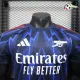 Camiseta Arsenal Qualidade TAILANDESA Away 2025/26 Jogador Azul 