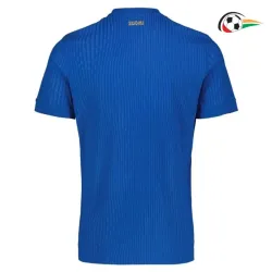 Camisola Finlandia Replicas Visitante 2025 Azul