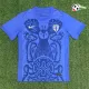 Camisola Finlandia Replicas Visitante 2025 Azul