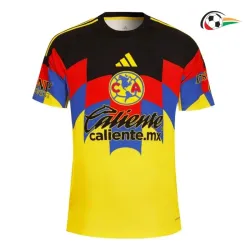 Club América Camiseta Replicas Home 2025/26 Amarelo