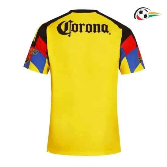 Club América Camiseta Replicas Home 2025/26 Amarelo Club América Camiseta Replicas Home 2025/26 Amarelo