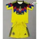 Club América Equipacione Baratas Primeiro Kit 2025/26 (Camisola + Calções) Amarelo Club América Equipacione Baratas Primeiro Kit 2025/26 (Camisola + Calções) Amarelo