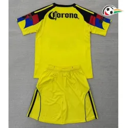 Club América Equipacione Baratas Primeiro Kit 2025/26 (Camisola + Calções) Amarelo