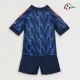 Equipacione Arsenal Qualidade AAA Segundo Kit 2025/26 Infantil Azul