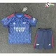 Equipacione Arsenal Qualidade AAA Segundo Kit 2025/26 Infantil Azul
