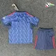 Equipacione Arsenal Qualidade AAA Segundo Kit 2025/26 Infantil Azul