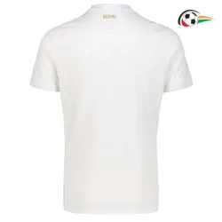 Finlandia Equipacione Futebol Local Primeiro Kit 2025 Branco
